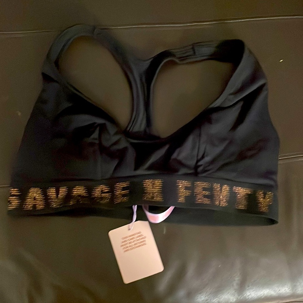 Savage X Fenty sports bra 1X